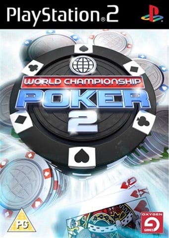 World Championship Poker 2 - CeX (UK): - Buy, Sell, Donate